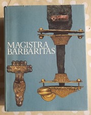 MAGISTRA BARBARITAS - COLLANA