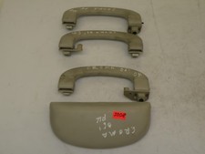 Fiat Croma 1.9 JTD Diesel 2006 Set Maniglie Interni Per Tetto Bundle 4X