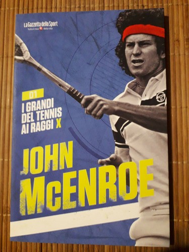 John enroe i - mc, del