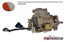 0460404969 Pompa Iniezione Bosch Audi  - Seat - Skoda - VW  1.9 TDI
