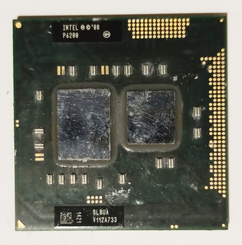 Cpu pentium p6200 - cpu,