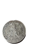 Antica moneta argento 10