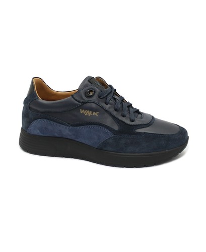 Melluso walk u16269w blu - melluso,
