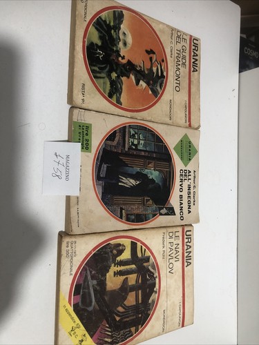 Lotto tre urania anni - lotto,