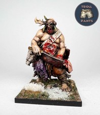 Slaughtermaster Kitbashed on