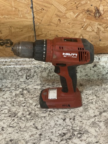 Hilti a22 cordless - sf, drill