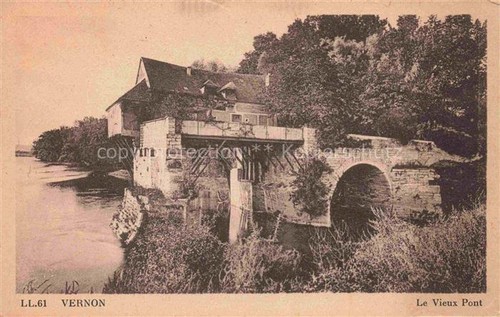 Vernon evreux eure vieux - evreux, le