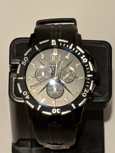 Orologio uomo edox grand ocean - orologio,