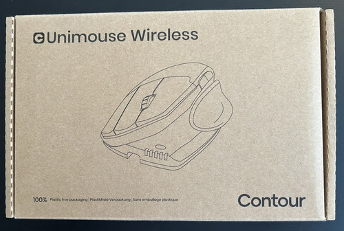 Contour design unimouse - contour,