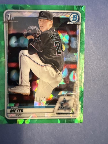 Bowman 2020 cromo max