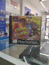 Street Fighter Collection 1 Ps1 pal Ita