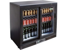 Vetrina frigo sottobanco - vetrina,