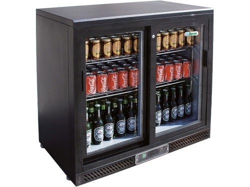 Vetrina frigo sottobanco - frigo,