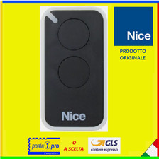 TELECOMANDO RADIOCOMANDO 2 TASTI NICE ERA INTI ORIGINALE ROLLING CODE DIAMOND?