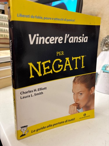 Vincere ansia per negati - per,