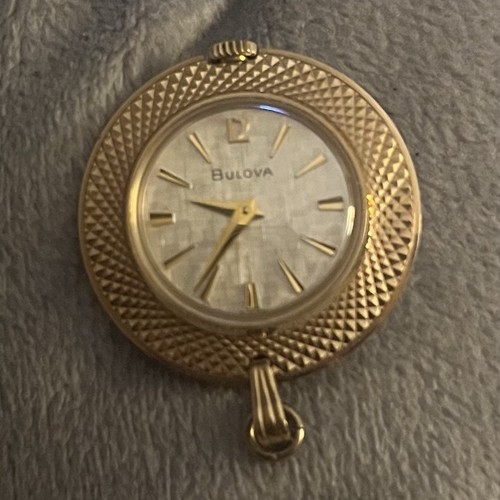 Orologio tasca bulova tono - orologio, da