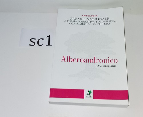 Alberoandronico xvi - xvi, ma