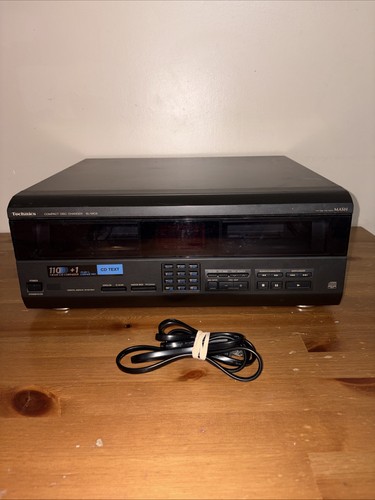 Technics mc6 stereo - technics, compact
