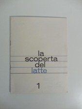 La scoperta del latte