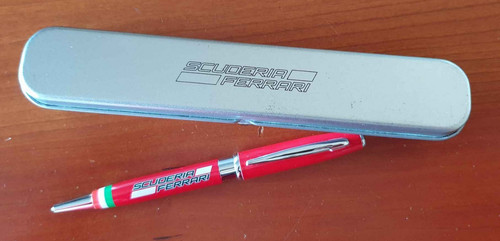 Scuderia ferrari penna - scuderia, a