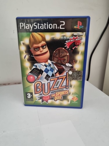 Buzz the sports quiz - buzz!,