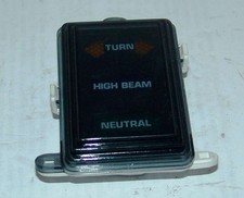 LUCI CRUSCOTTO LIGHT