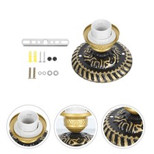  Porta Lampada Parete