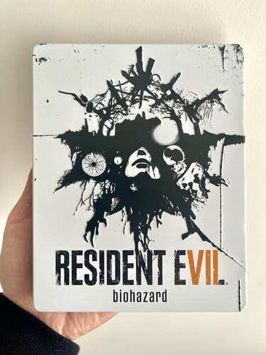 Ps4 xbox resident evil - ps4/xbox, 7