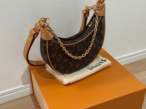 Borsa louis vuitton tela - borsa,