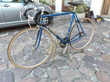 Bicicletta bici da corsa epoca anni 70 Ugo De Rosa