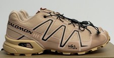 Salomon SPEEDCROSS 3 RASO - Rosa Mogano - L47794800 - Uomo Taglia 10,5 - NUOVO!