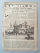 Le Cento Città d’Italia
