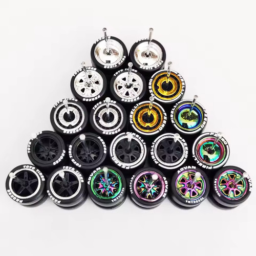 Set cerchi stile mix e - stile,