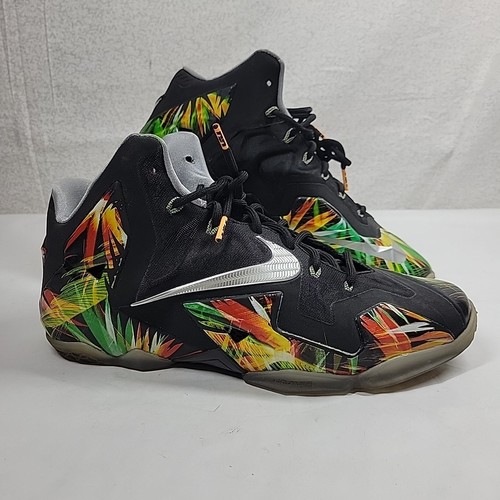 Nike lebron everglades - lebron, xi