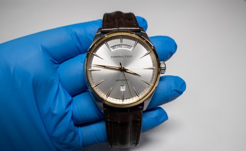 Hamilton jazzmaster day date - hamilton,