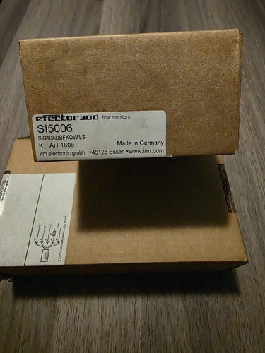 Efector ifm si5006 - efector,