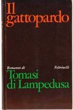 Il Gattopardo. Edizione