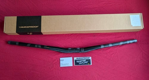 Barre carbonio nukeproof - barre,
