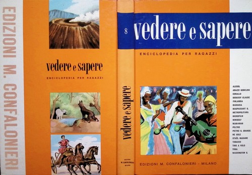 Libro vedere sapere - e,