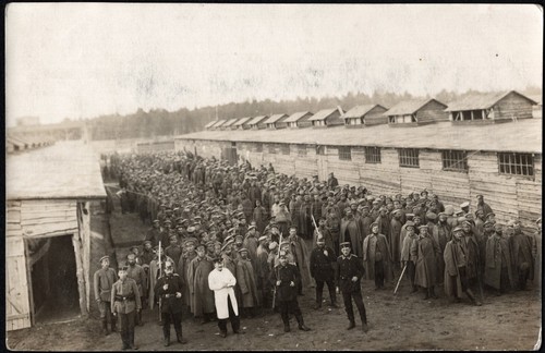 Prigionieri guerra russi - di,