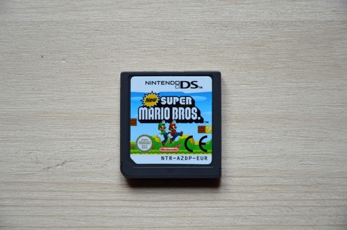 Nds new super mario - nds, bros