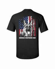 Pastore Tedesco Papà Adulto