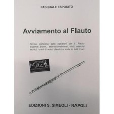 SIMEOLI AVVIAMENTO AL FLAUTO