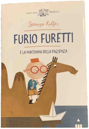 Furio furetti macchina - furetti, e
