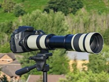 Canon EF Fit 800 mm super