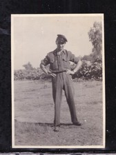 Fotografia Foto Soldato