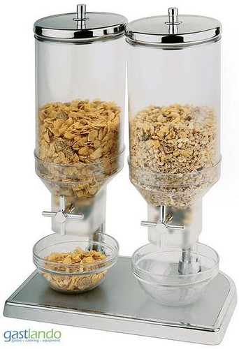 Dispenser buffet per - , cereali