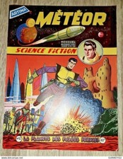 METEOR n ° 62 ARTIMA 6-1958