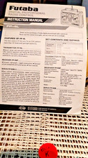 FUTABA Digital Proportional Radio Control Instruction Manual FP-4L