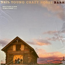 Neil Young With Crazy Horse
